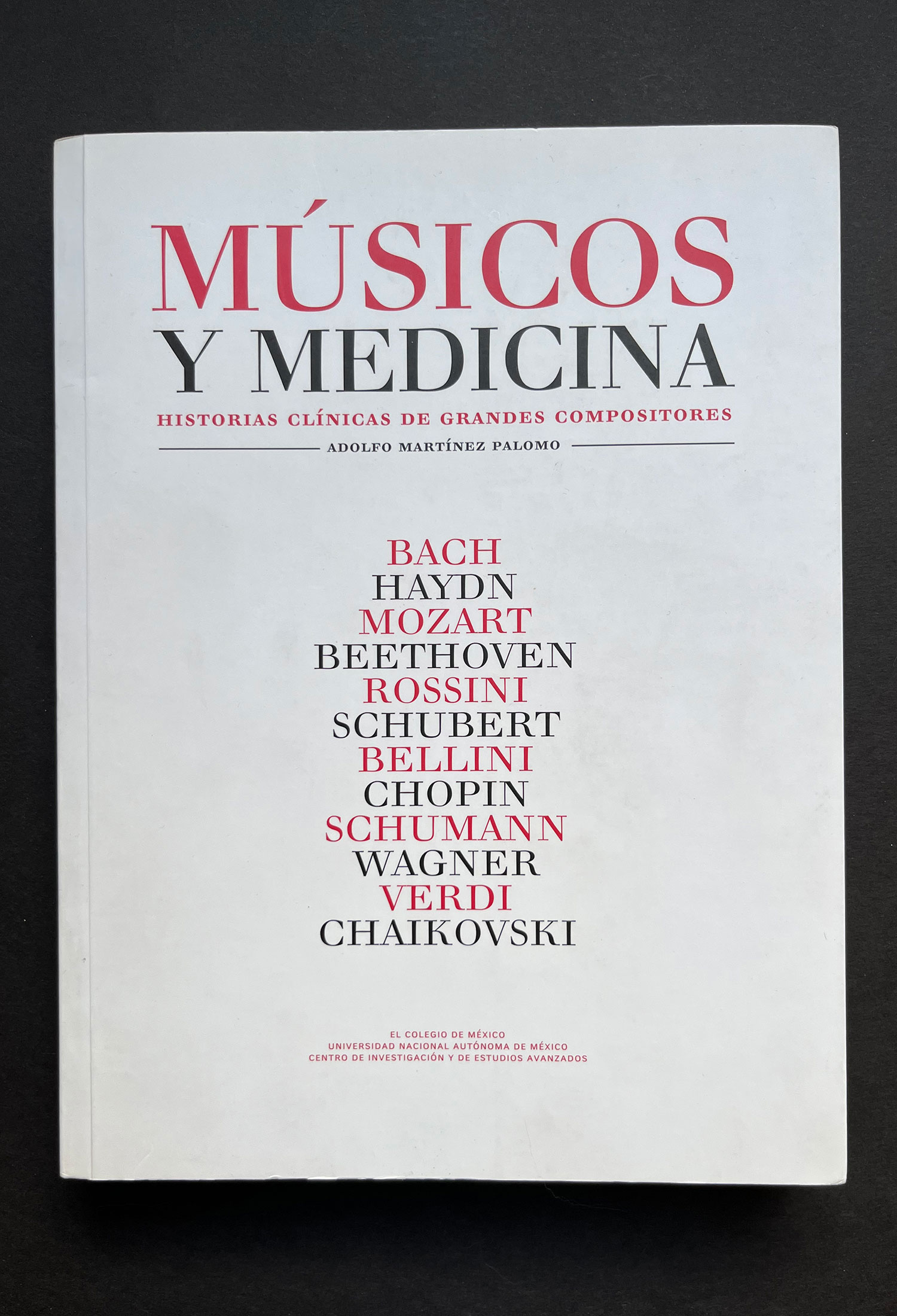 Músicos y Medicina